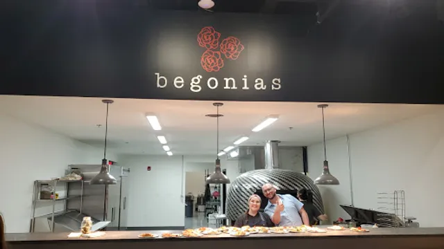 Begonias