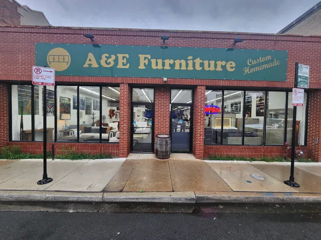 𝓐&𝓔 𝓯𝓾𝓻𝓷𝓲𝓽𝓾𝓻𝓮