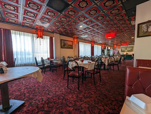 New China Palace Restaurant