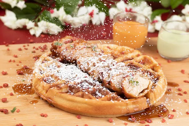 La Waffleria Chetumal