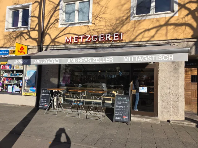 Metzgerei Andreas Zeller