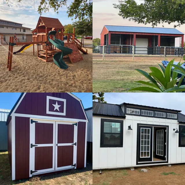 Play Outdoors Texas - Dallas Fort Worth Location