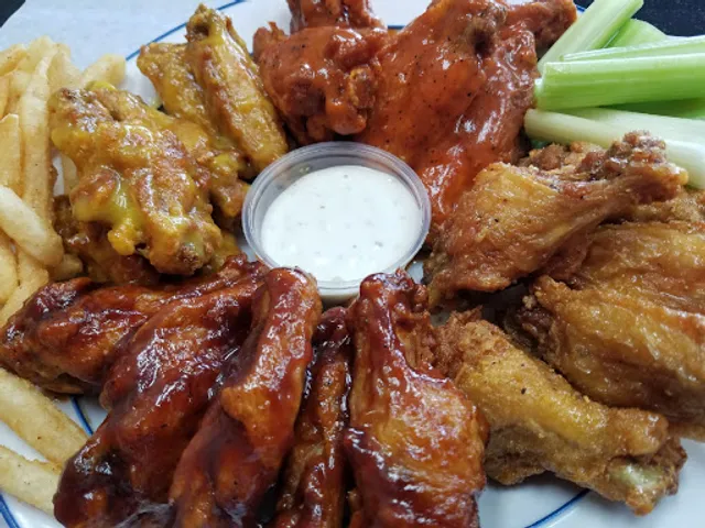America's Best Wings And Seafood