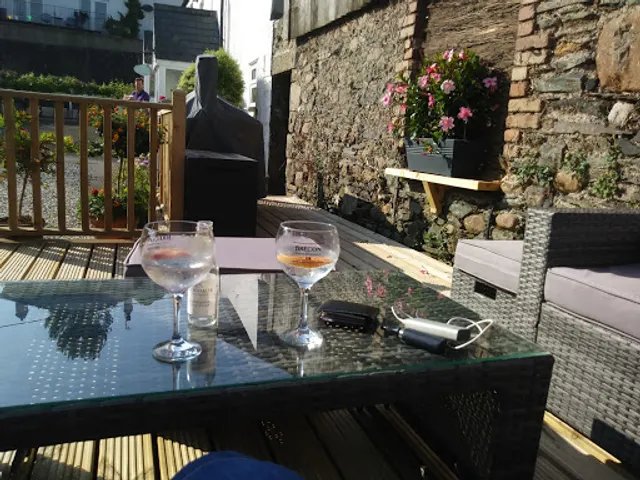 The First & Last Bistro