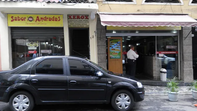 O Sabor Dos Andradas