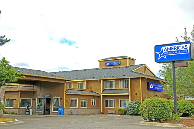 Travelodge by Wyndham Forest Grove Hillsboro