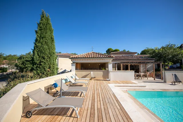 Les Carriers "Maison d'hôtes"