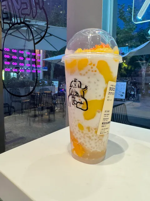 Xicha (Shanghai New World City Store)