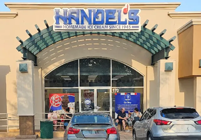 Handel's Homemade Ice Cream