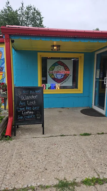 Kaleidoscope Coffee