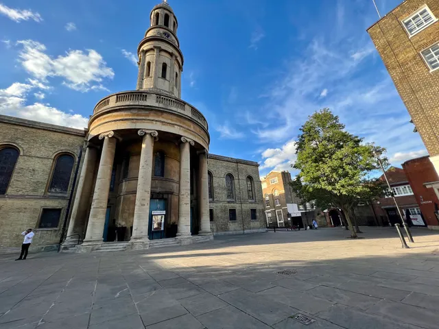 Marylebone Village Apartments