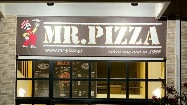 MR.PIZZA