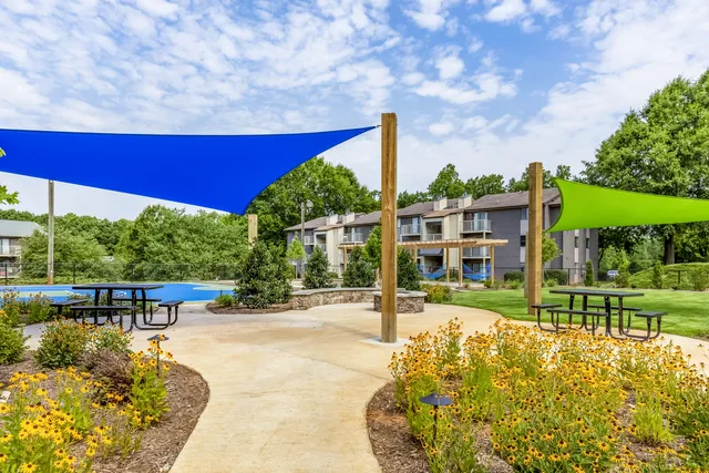 The Parke at Trinity Apartment Homes