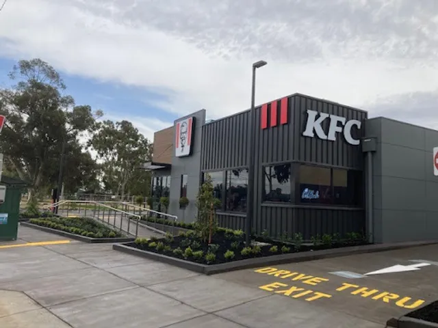 KFC Mooroopna