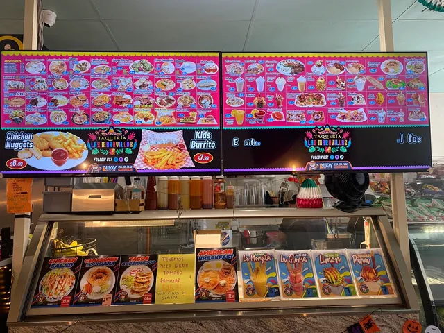 Taqueria Las Maravillas