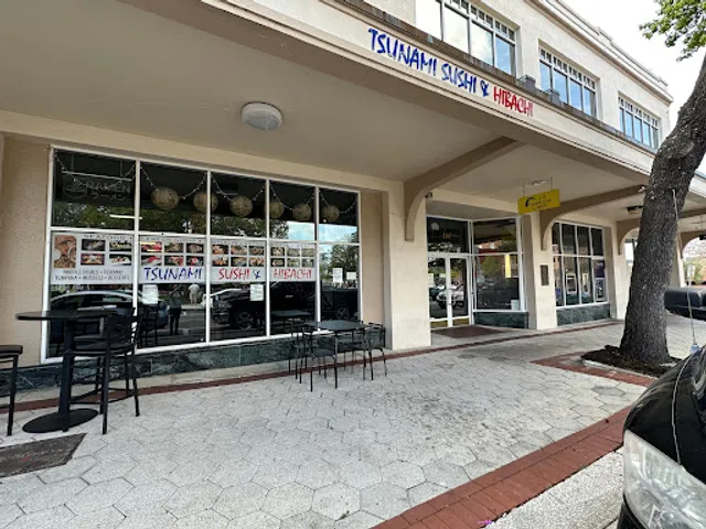 Daisy Garden Restaurant Sushi & Hibachi