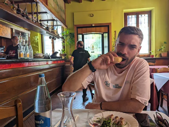 Trattoria Vecchia Brianza