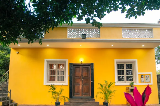 Rainbow Homestay Pondicherry |Entire Property |Swimming Pool