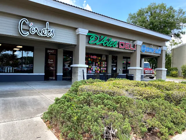 D'Aleo Italian Deli
