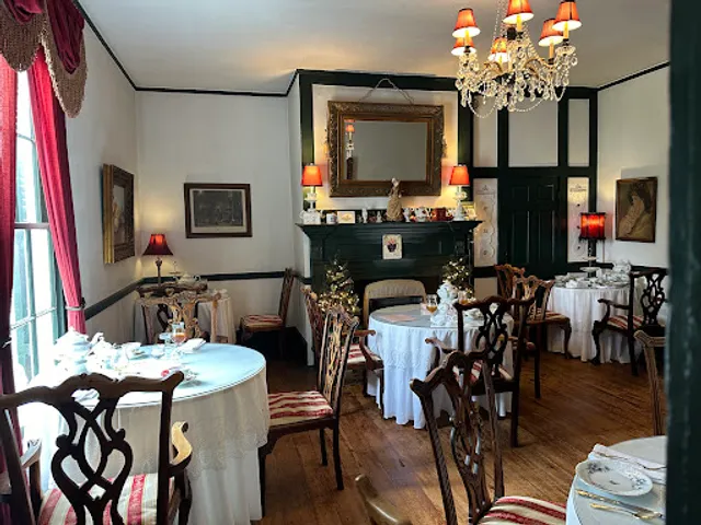 Camella's Remember When Tea