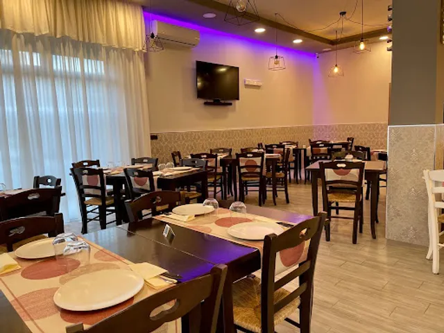 Peperoncino rosso trattoria