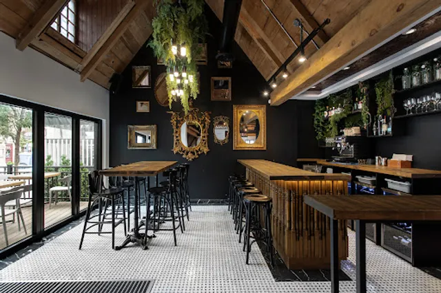 Le Xavier Salle de réception