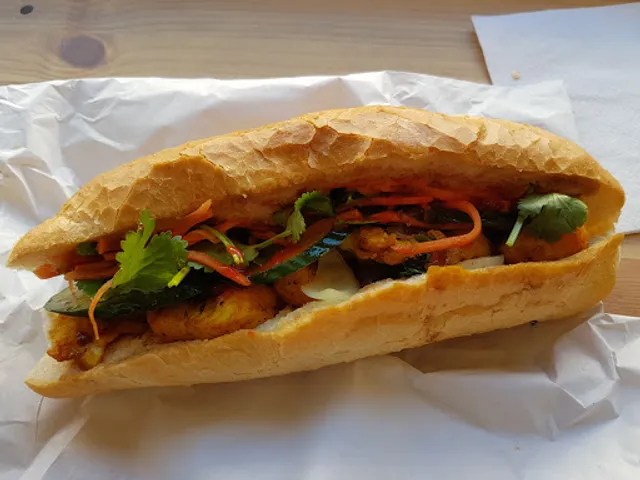 Bánh Mì Hội-An - Vietnamese Street Food in London