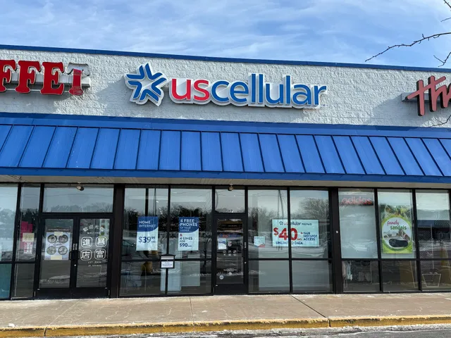 UScellular & T-Mobile