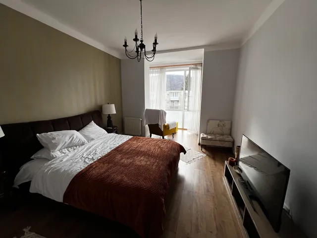 Cozy Family Apartments