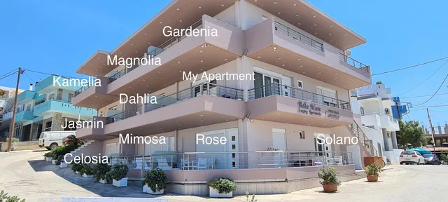 Bella Mare Luxury Apartments