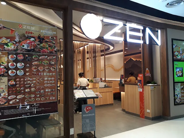 Zen Restaurant, Central Mahachai