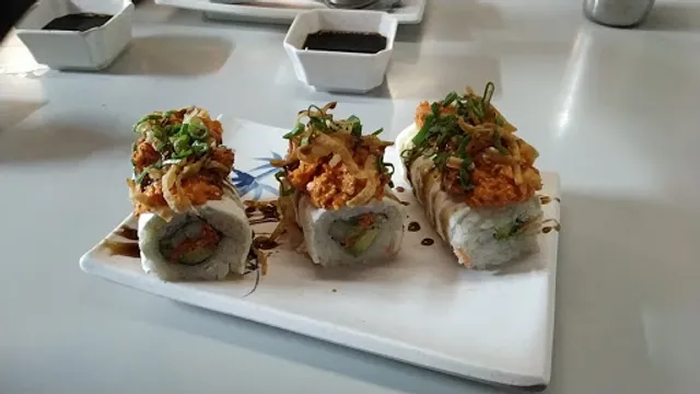 Okuma Sushi Clouthier