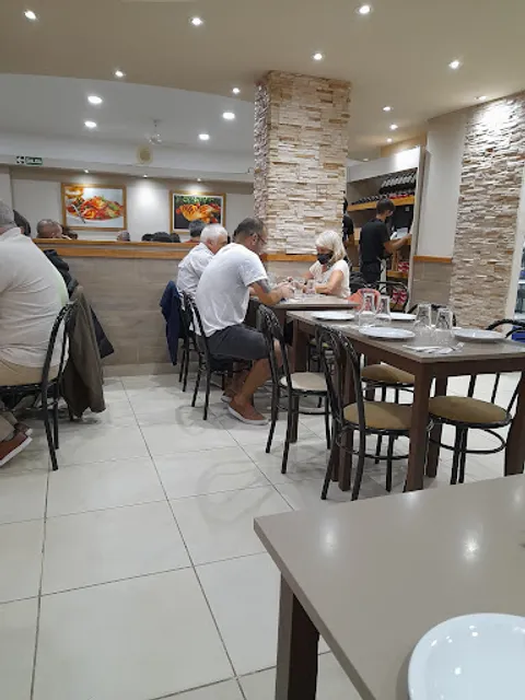 Tiberio - Pizza & Pastas