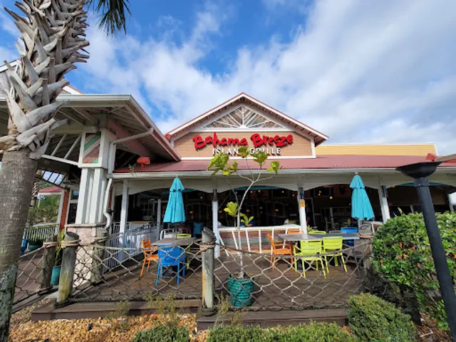 Bahama Breeze