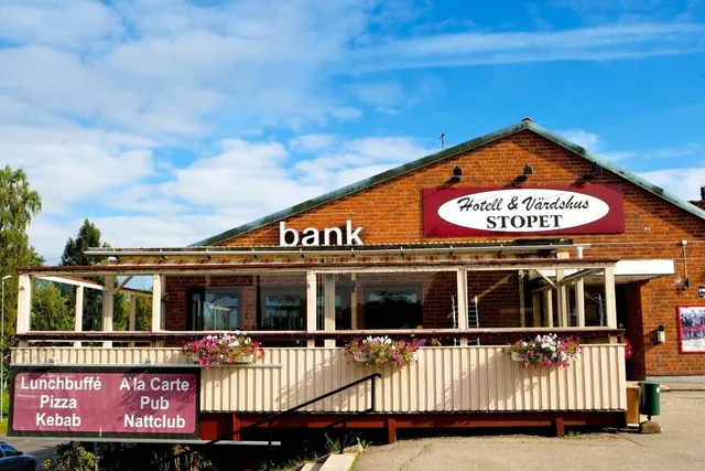 Värdshuset Stopet AB Hotell