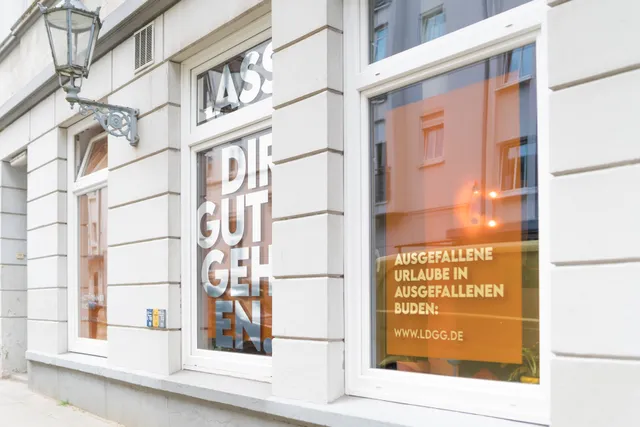 RetroPop Design Apartments LDGG