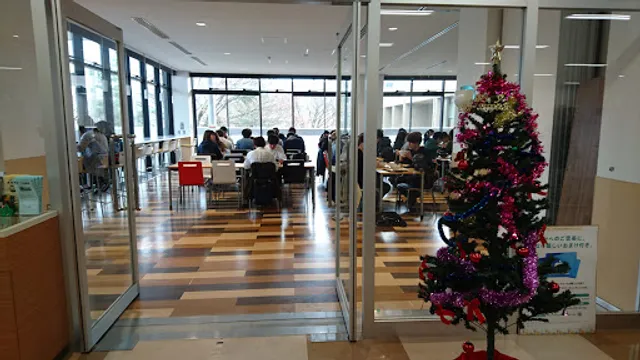 富山大学 本店食堂