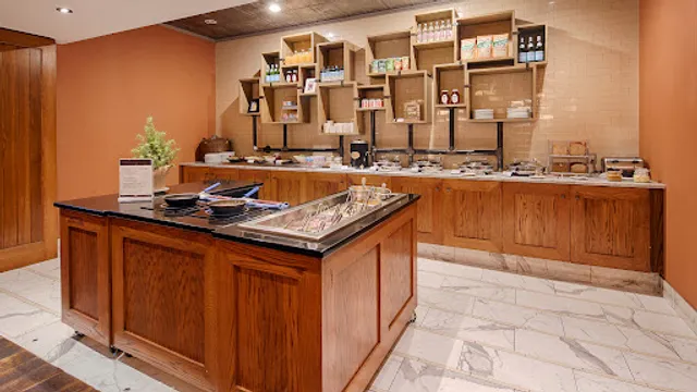 Cafe at the Cornhusker