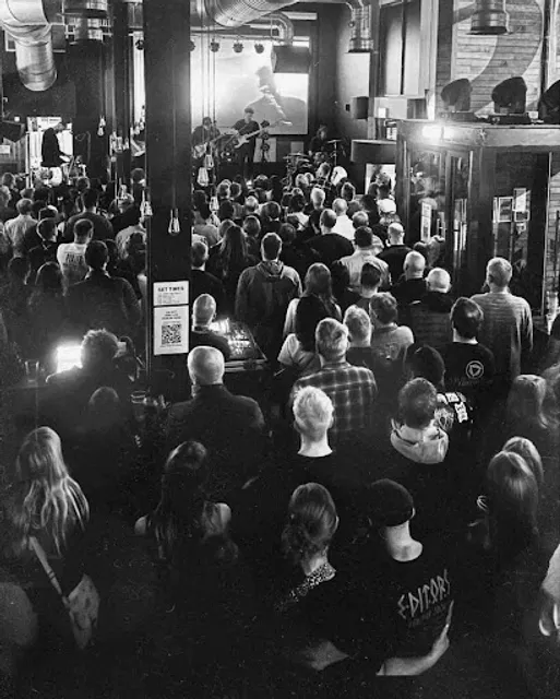 Saltbox - Live Music, Bar & Kitchen