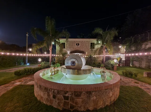 AGRITURISMO L'IMPERO ROMANO