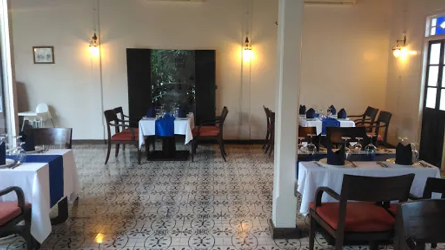 Baan Vijitt Restaurant