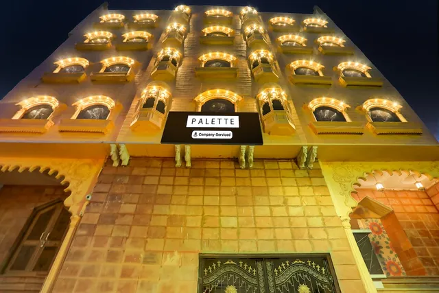 Palette Heritage Varanasi Retreat