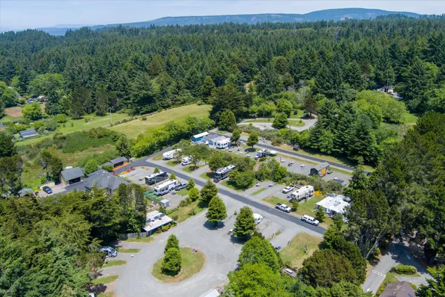 Camp Trinidad RV Resort & The Historic Schoolhouse Inn