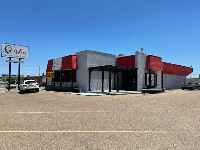 Oishii Japanese Sushi & Sake