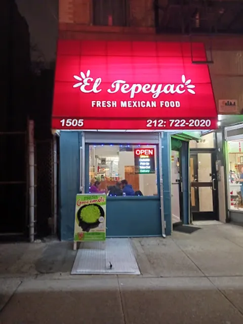 El Tepeyac Taqueria