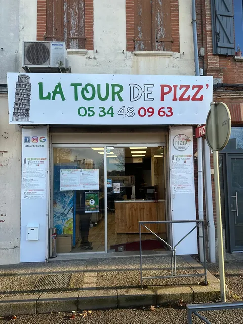 La tour de Pizz’