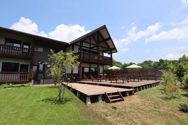 プレイス 八ヶ岳 ロッジ＆コテージ