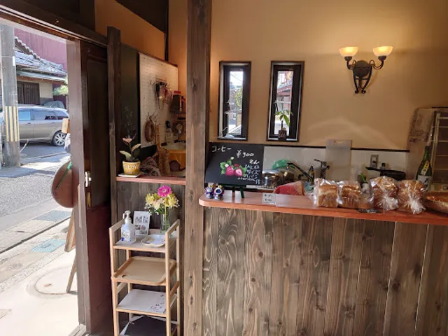 小さなパン屋さん