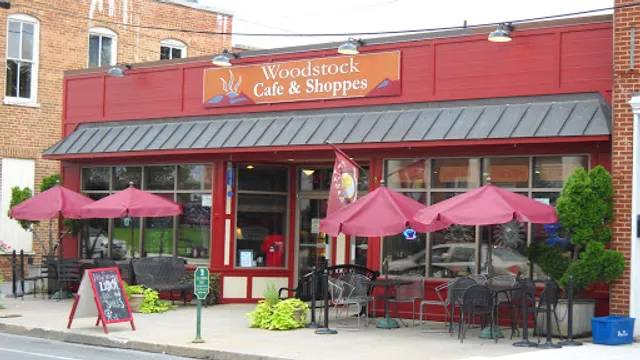 Woodstock Cafe