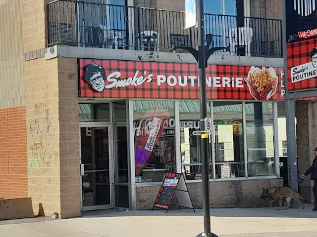Smoke's Poutinerie